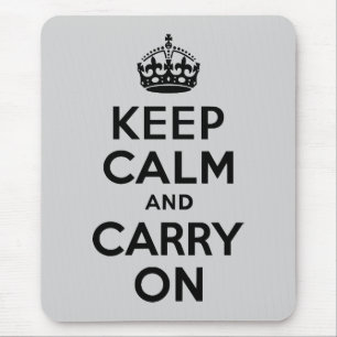 Mousepad Preto e Cinza ficam calmos e continuam