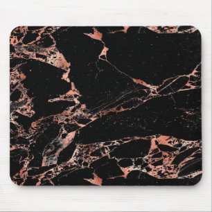 Mousepad Preto e rosa