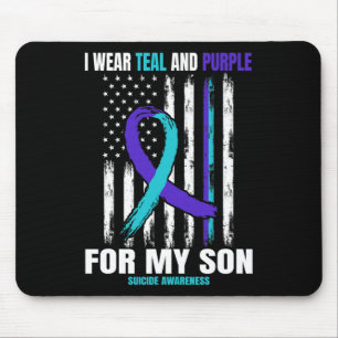 Mousepad Prevenção ao suicídio Mulheres Homens