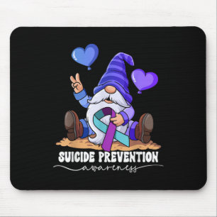 Mousepad Prevenção de Suicídio