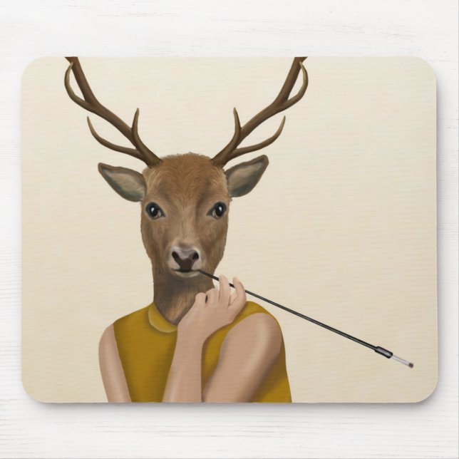 Mousepad Prezado Audrey 2 (Frente)