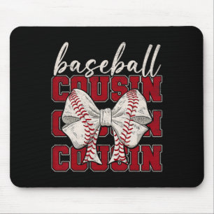 Mousepad Prima Coquete Tia Arco Esporte Amante Mães D