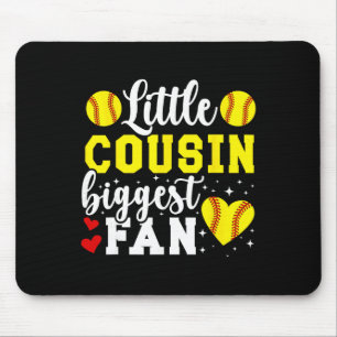 Mousepad Prima Pequena Softll Prima De Um Jogador Softll Co