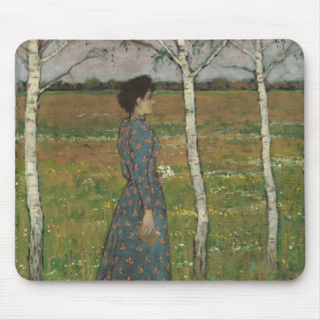 Mousepad Primavera (Frente)