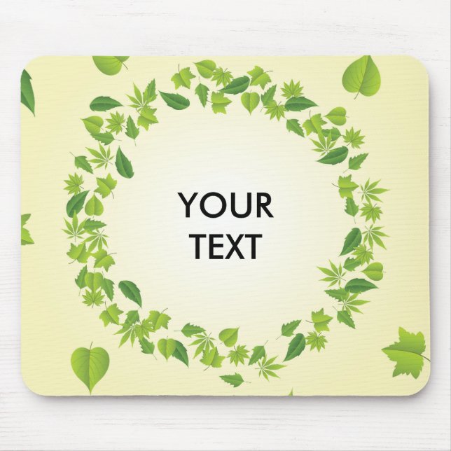 Mousepad Primavera (Frente)