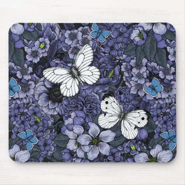 Mousepad primavera (Frente)