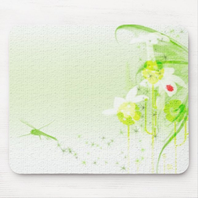 Mousepad Primavera (Frente)