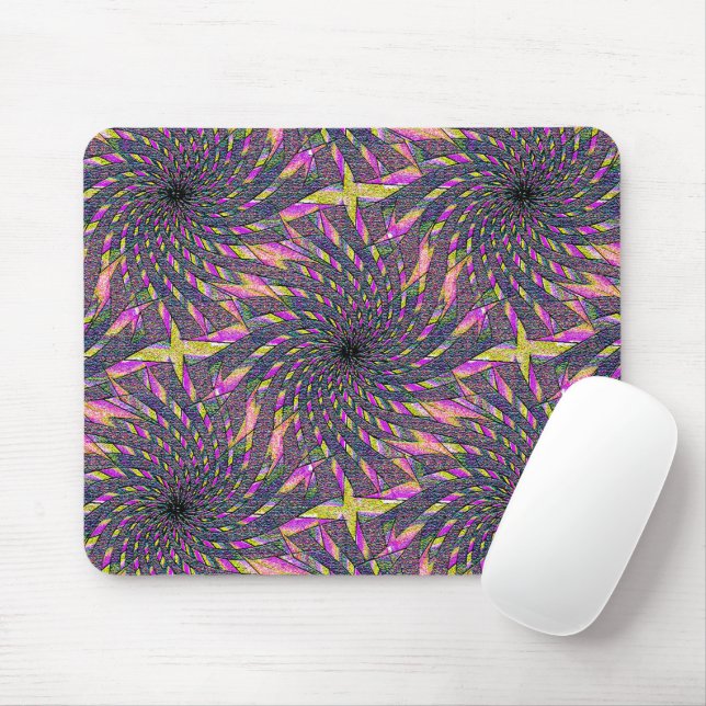 Mousepad Primavera....... (Com mouse)