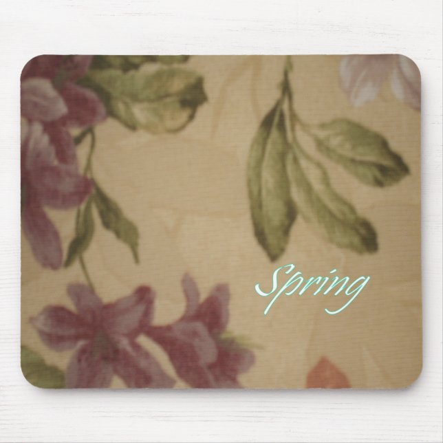 Mousepad primavera (Frente)