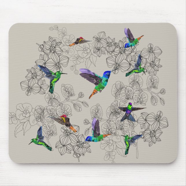 Mousepad Primavera (Frente)