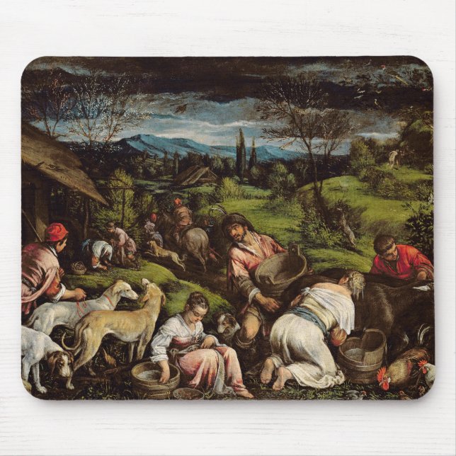 Mousepad Primavera, 1576 (Frente)