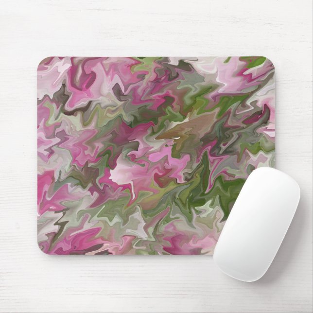 Mousepad Primavera Amor..... (Com mouse)