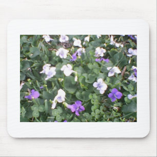 Mousepad Primavera Blooms De Perto