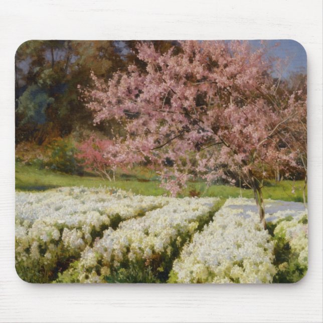 Mousepad Primavera Blossom (Frente)