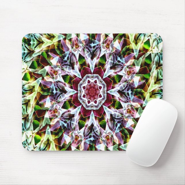 Mousepad Primavera cheio florescente..... (Com mouse)