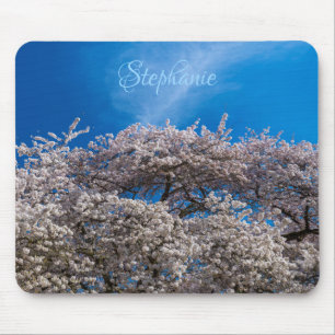 Mousepad Primavera Cherry Blossom