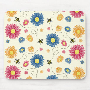Mousepad Primavera Cores