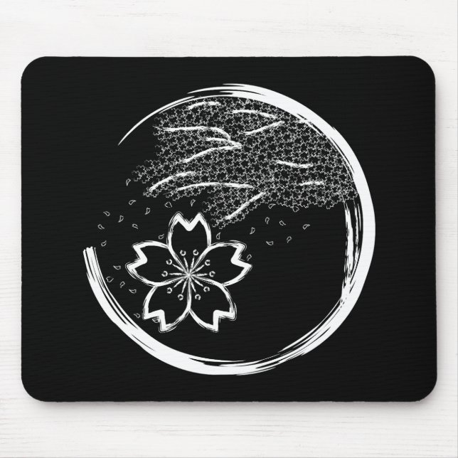 Mousepad Primavera Crest (Frente)