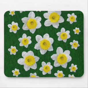 Mousepad Primavera Daffodils