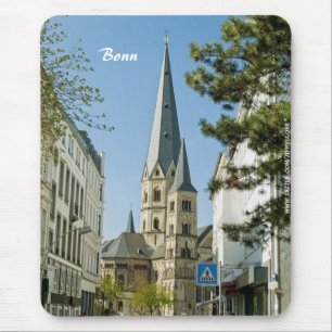 Mousepad Primavera em Bonn