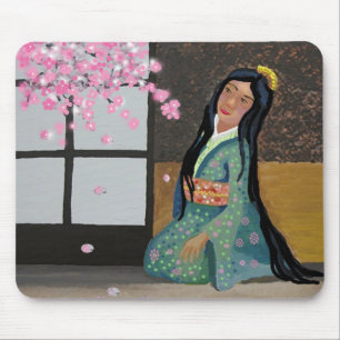 Mousepad Primavera em Japão