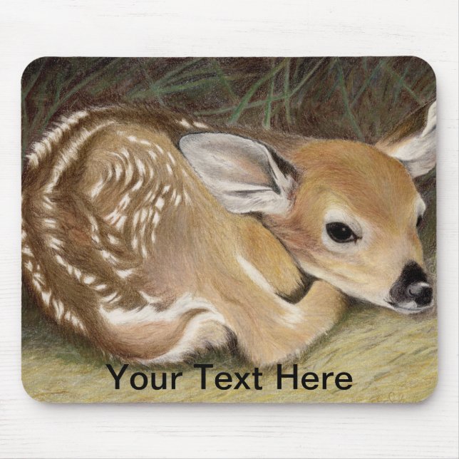 Mousepad Primavera Fawn (Frente)