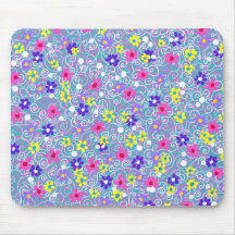 Primavera Floral Art