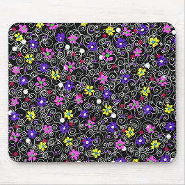 Mousepad Primavera Floral Art