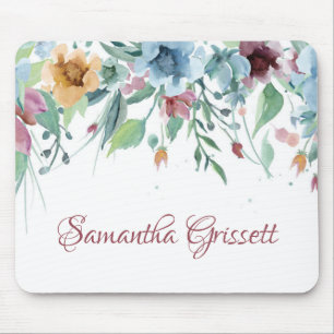 Mousepad Primavera Florals
