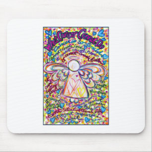 Mousepad Primavera Hearts Angel