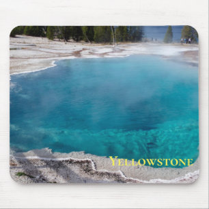 Mousepad Primavera Hot Pad Yellowstone do Mouse