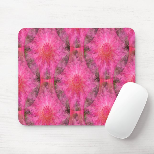 Mousepad Primavera Lily..... (Com mouse)
