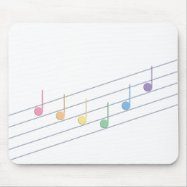 Mousepad Primavera Melody (Linear)