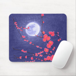 Mousepad Primavera Moon Night