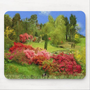 Mousepad Primavera Natureza