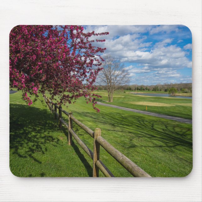 Mousepad Primavera no Rivercut (Frente)
