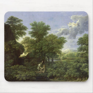 Mousepad Primavera, ou o Jardim do Éden