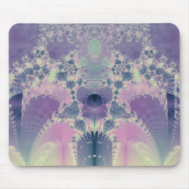 Mousepad Primavera Roxa (Frente)