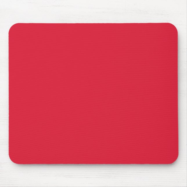 Mousepad Primavera Vermelho (Frente)