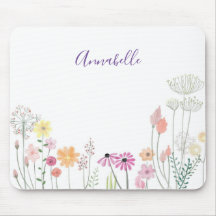 Primavera Wildflower Garden | Personalizado