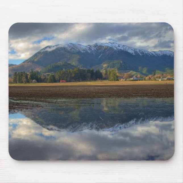 Mousepad Primaveras de Hanmer (Frente)