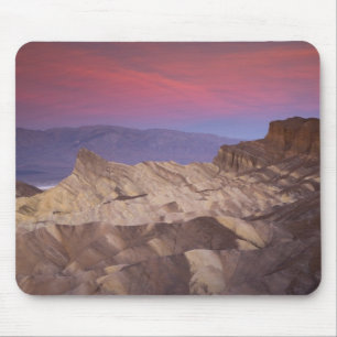 Mousepad Primeira luz da manhã no Zabriskie Point e 2