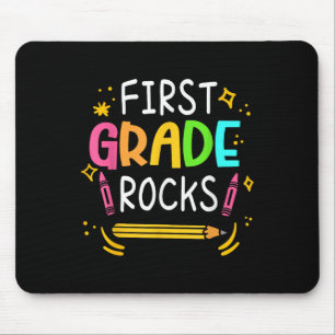 Mousepad Primeira Série Balança Criança de 1ª Série Primeir