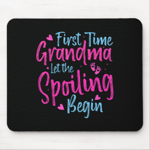 Mousepad Primeira Vez Que A Vovó Deu Início Ao Vovô.