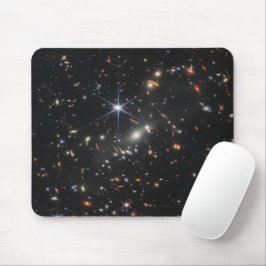 Mousepad Primeira Vista de Campo Profundo do Universo do We