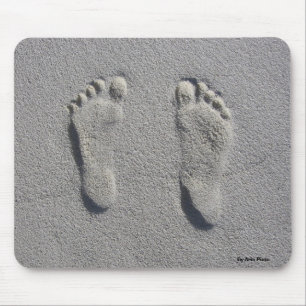 Mousepad Primeiras impressões