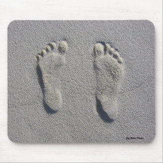 Mousepad Primeiras impressões