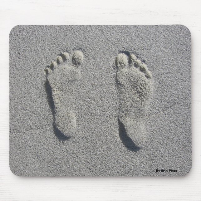 Mousepad Primeiras impressões (Frente)