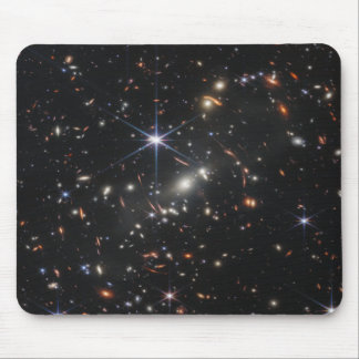 Mousepad Primeiro Campo Profundo do Universo de James Webb