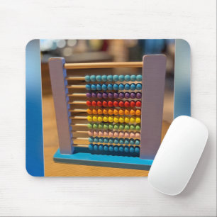 Mousepad Primeiro computador Abacus